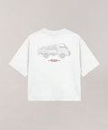 Culture Carrier Oversized Boxy Tee