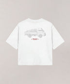 Culture Carrier Oversized Boxy Tee