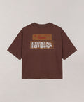 Capicúa Oversized Boxy Tee