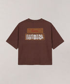 Capicúa Oversized Boxy Tee