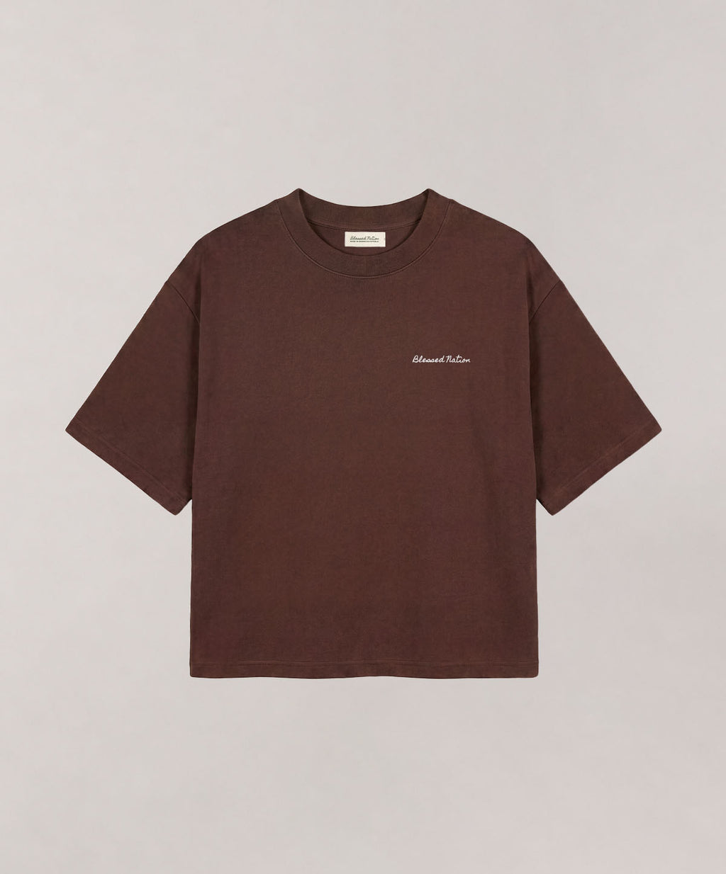 Capicúa Oversized Boxy Tee