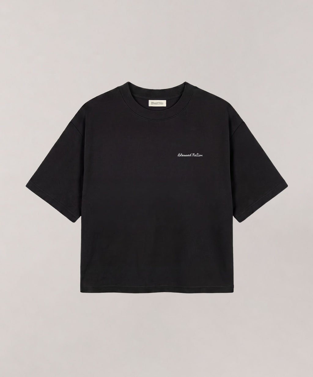 Heritage Home Oversized Boxy Tee