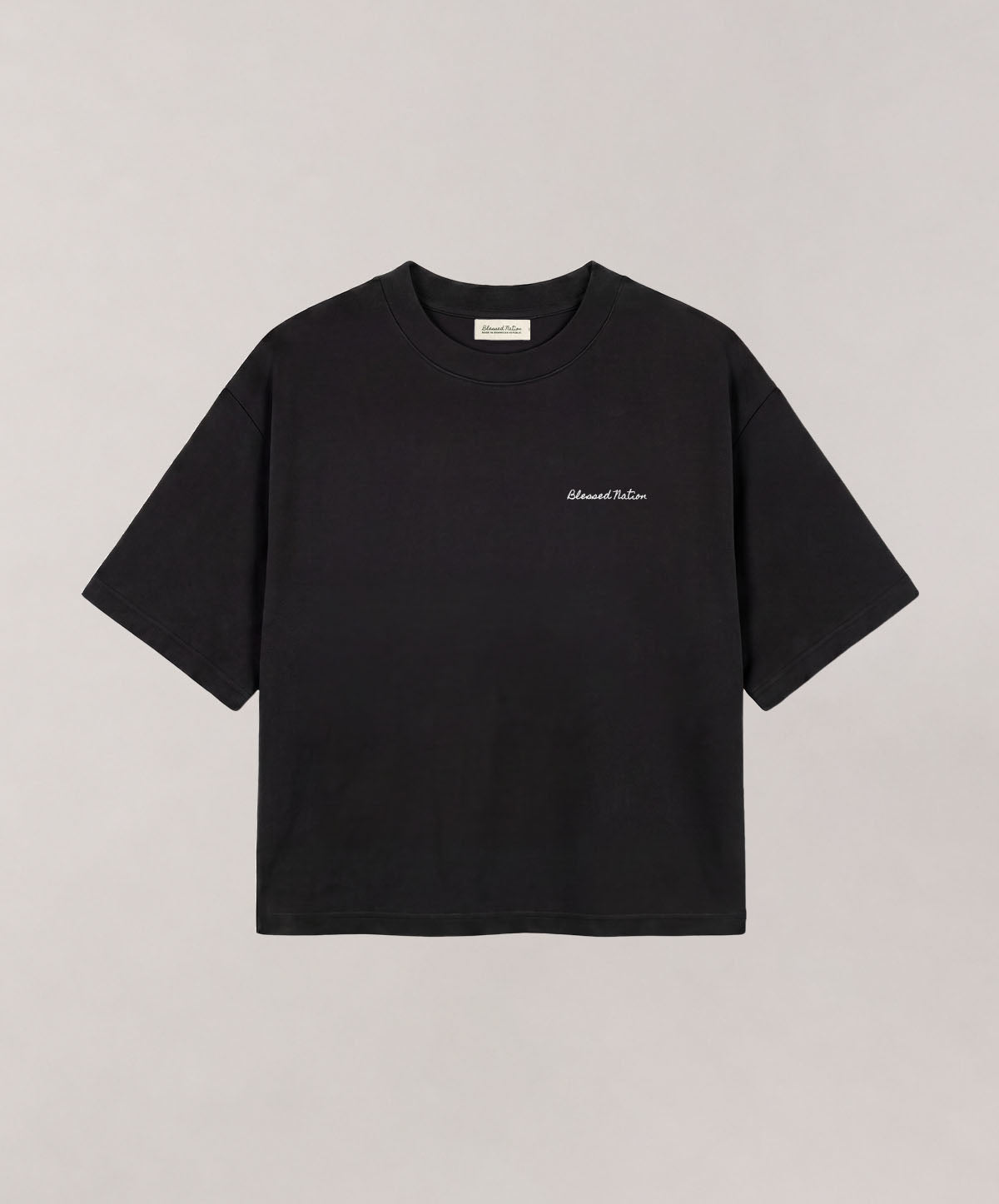 Heritage Home Oversized Boxy Tee