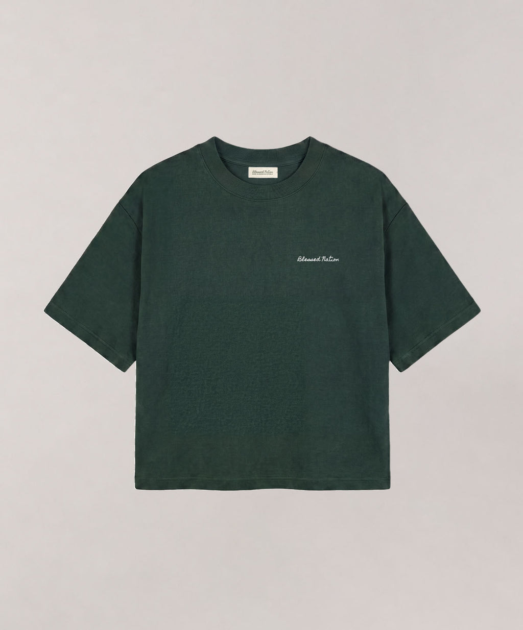 Playground Oversized Boxy Tee