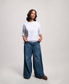 Culture Carrier Oversized Boxy Tee