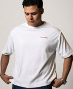 Culture Carrier Oversized Boxy Tee