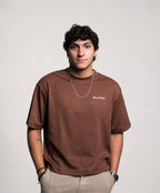 Capicúa Oversized Boxy Tee