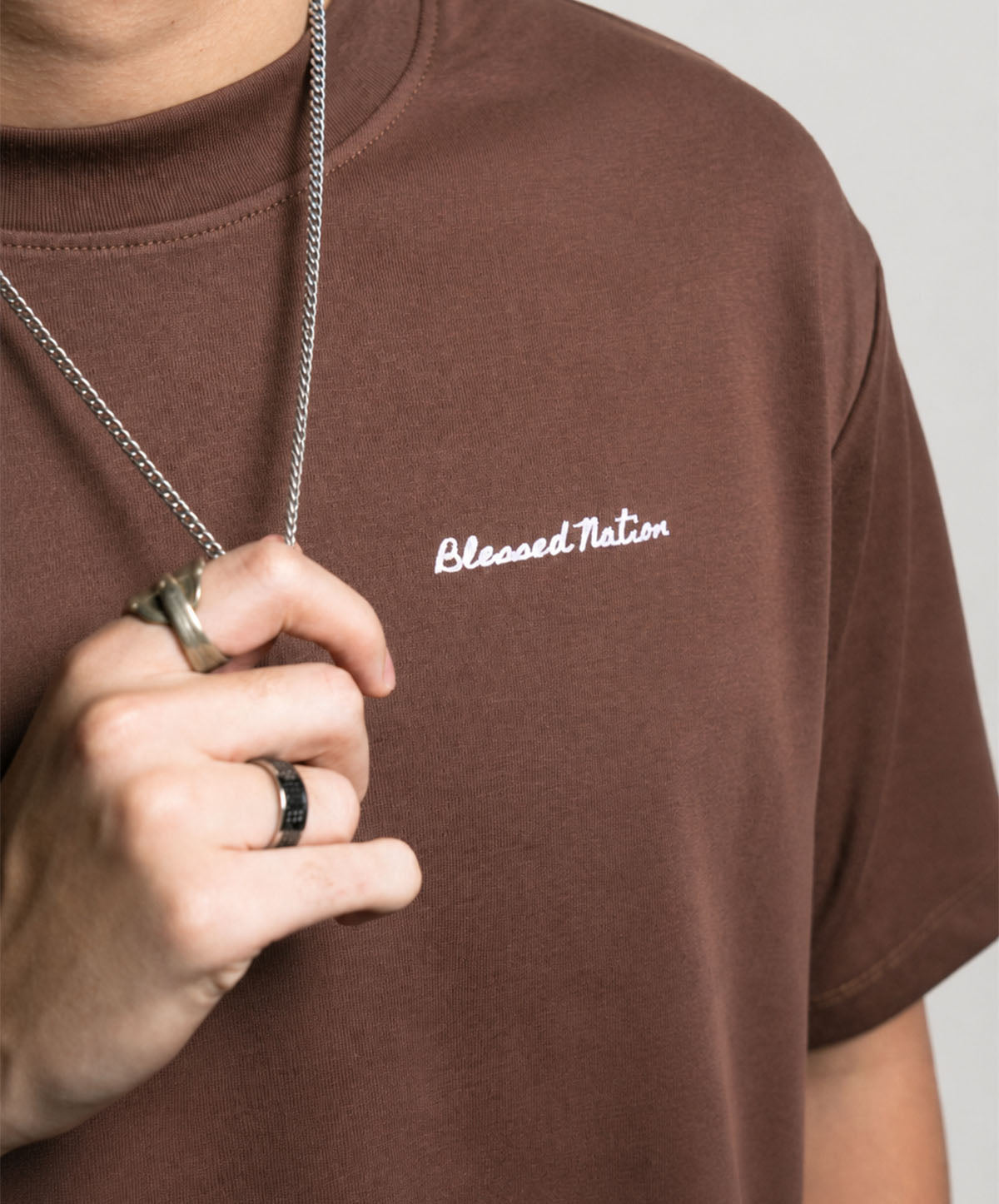 Capicúa Oversized Boxy Tee