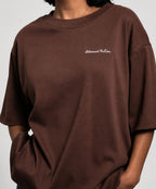 Capicúa Oversized Boxy Tee