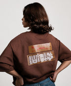 Capicúa Oversized Boxy Tee