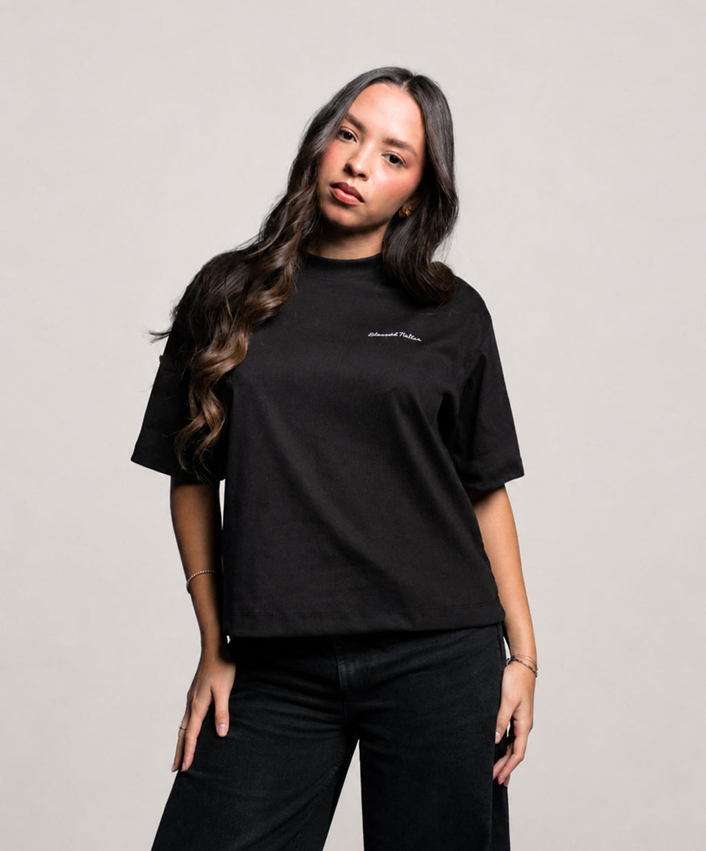 Heritage Home Oversized Boxy Tee
