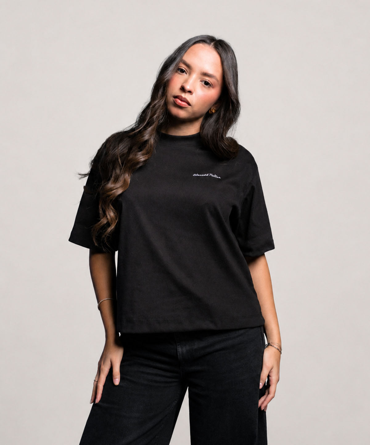 Heritage Home Oversized Boxy Tee
