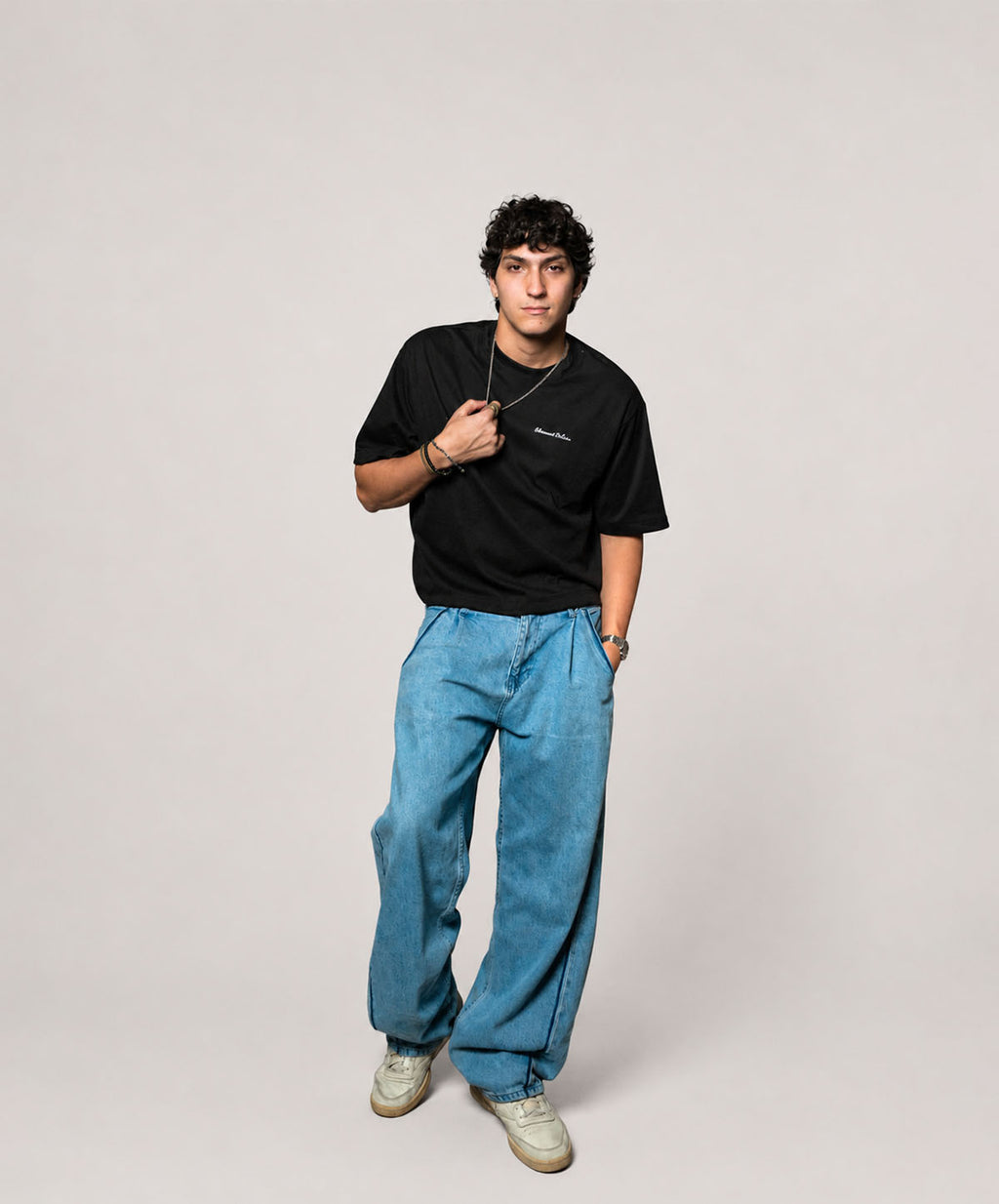 Heritage Home Oversized Boxy Tee