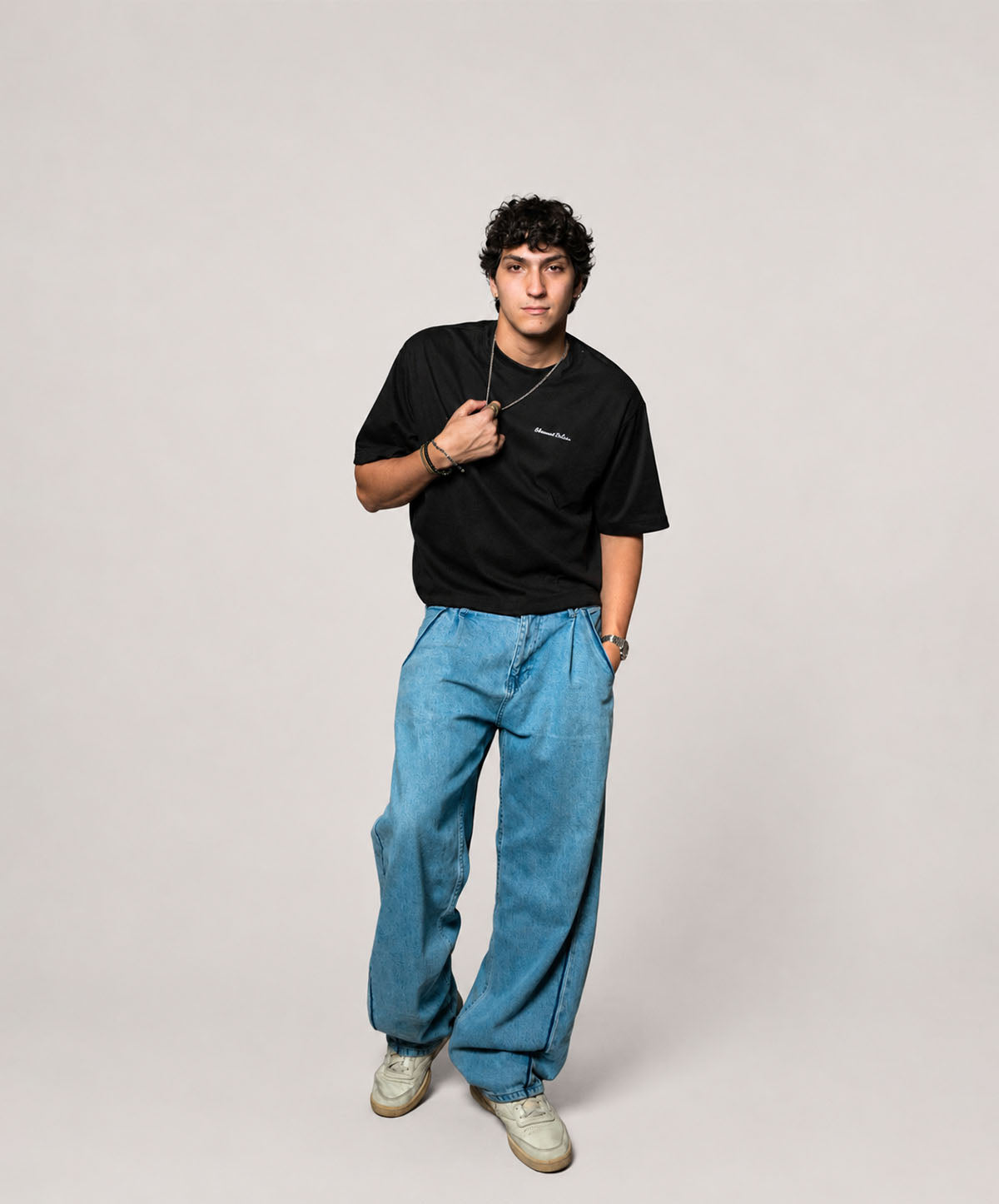 Heritage Home Oversized Boxy Tee