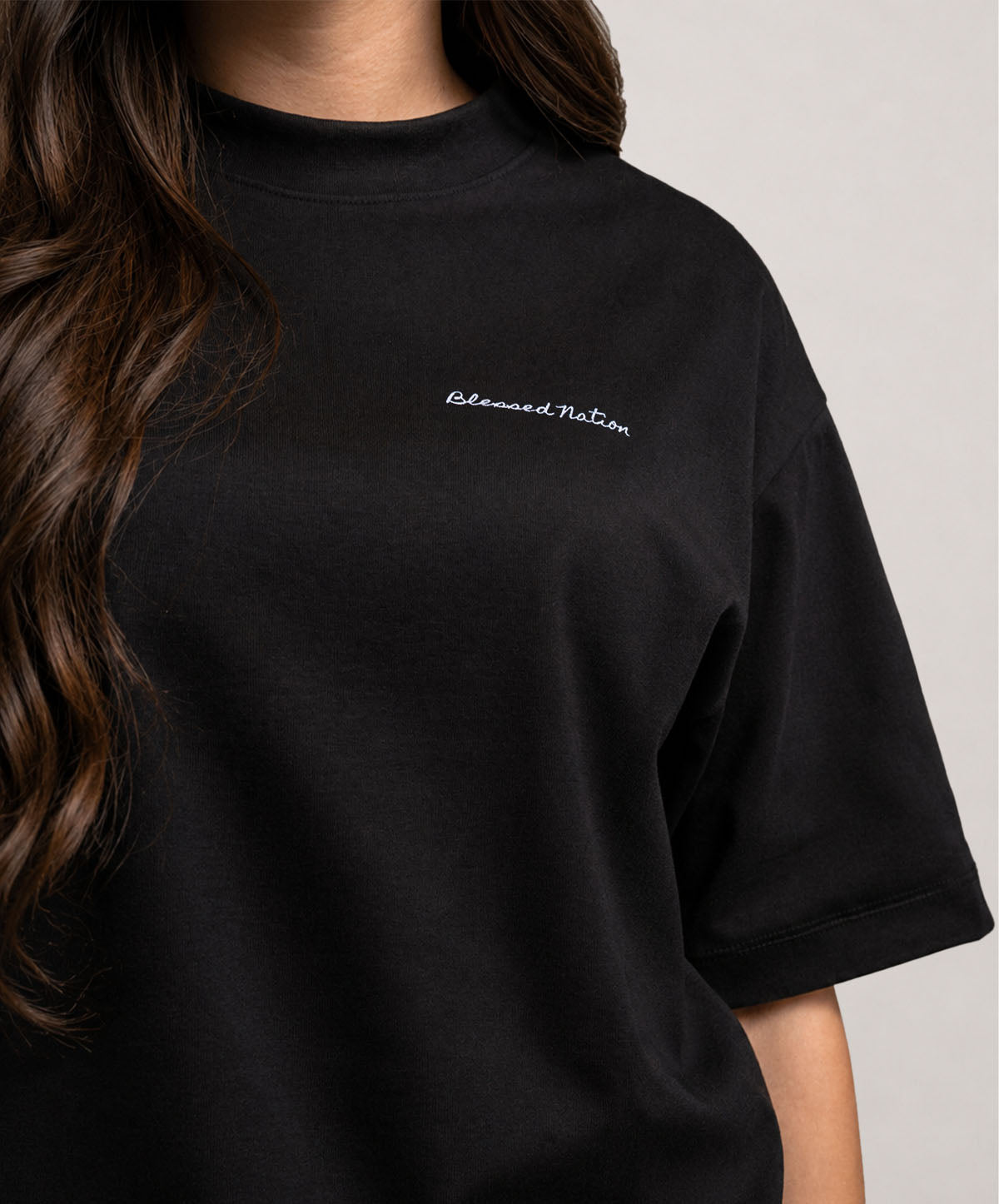 Heritage Home Oversized Boxy Tee