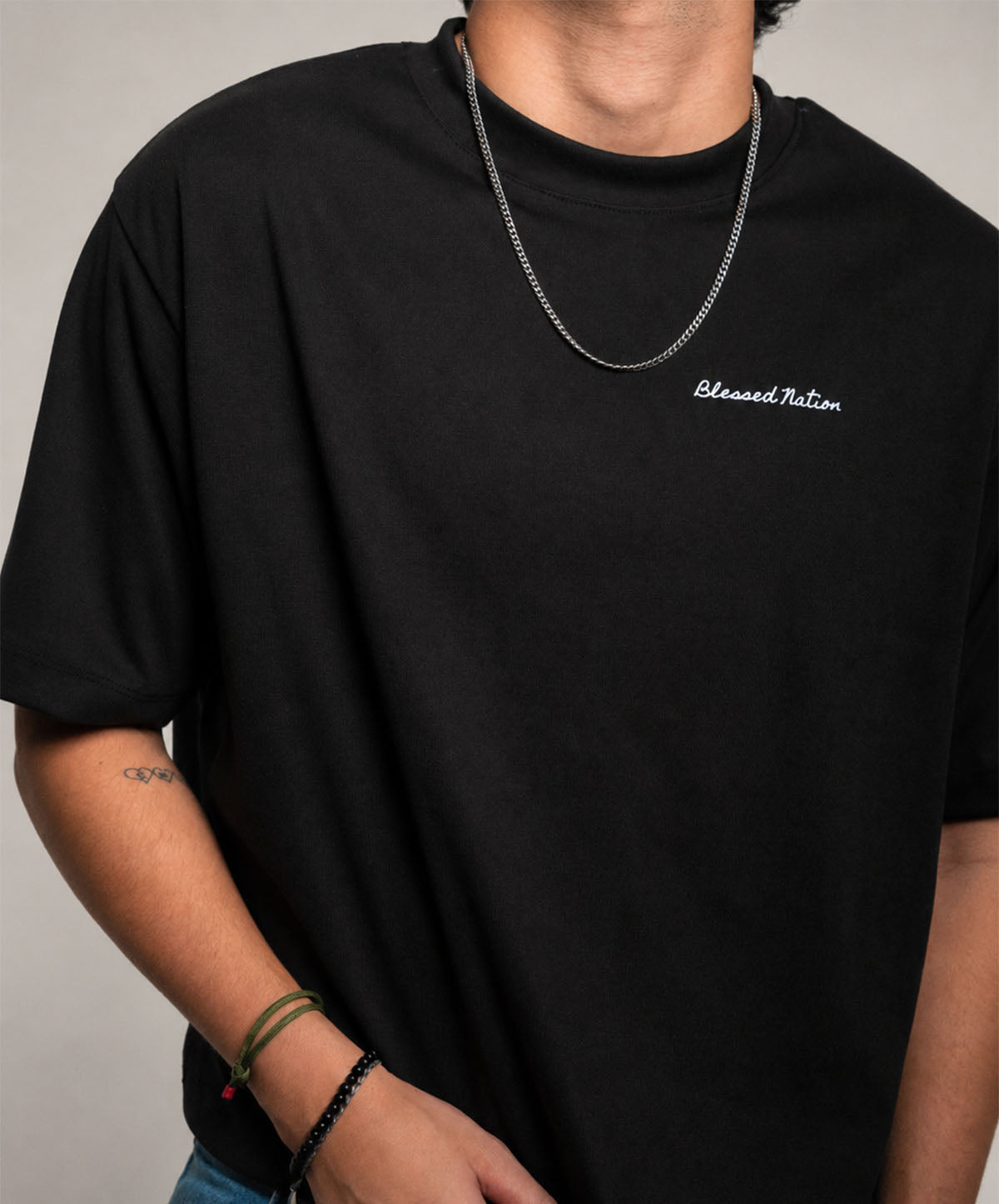 Heritage Home Oversized Boxy Tee