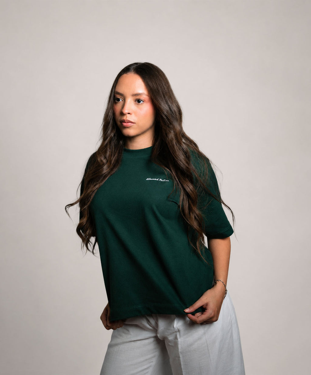 Playground Oversized Boxy Tee